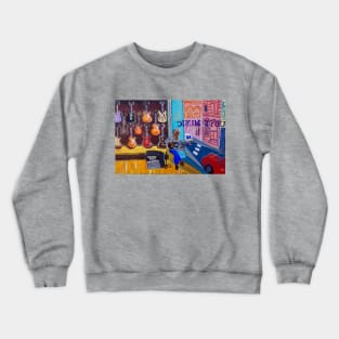 Rudy's Music Crewneck Sweatshirt